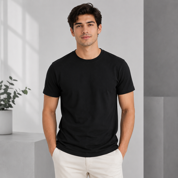 Block Tee
