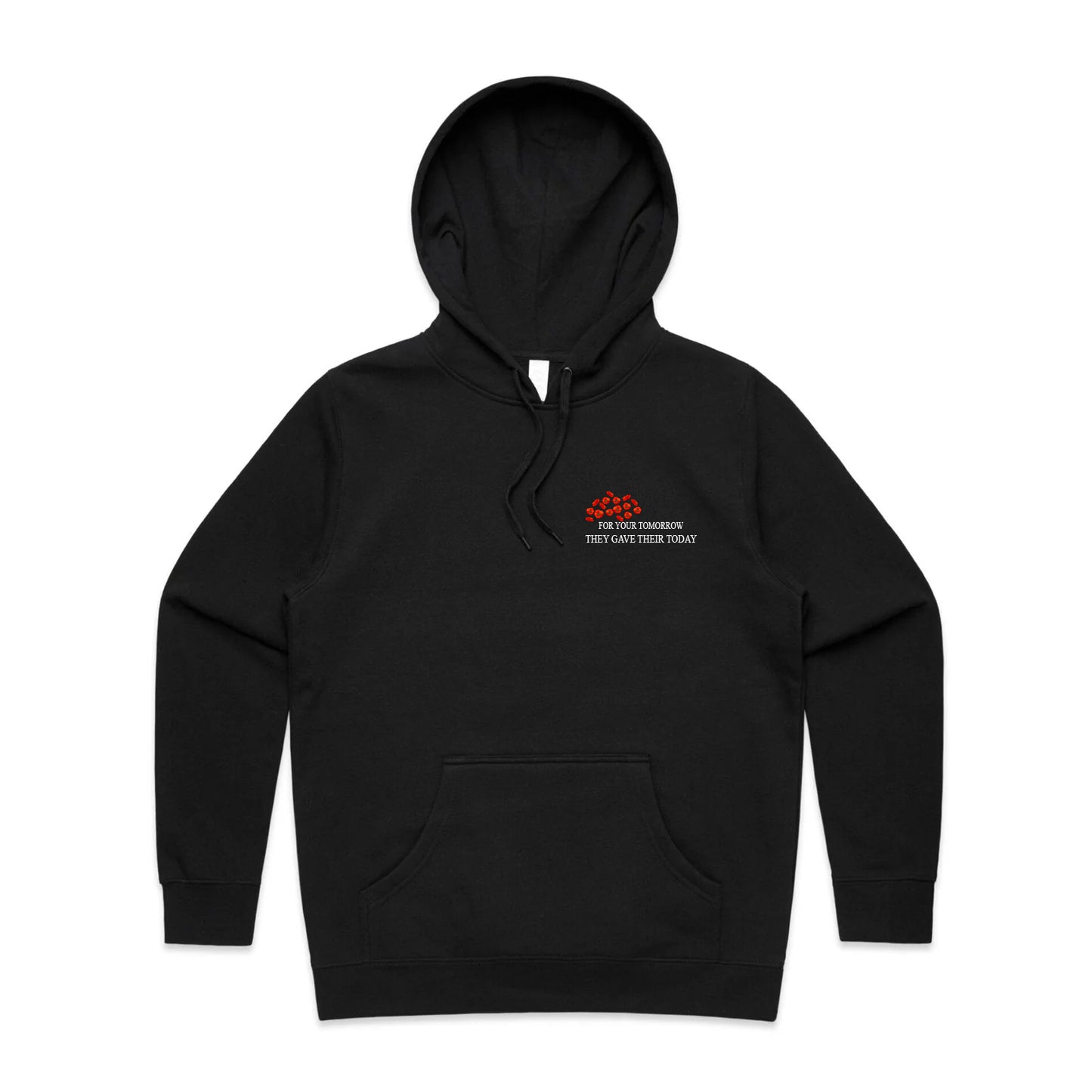 Anzac Day Hoodie 1