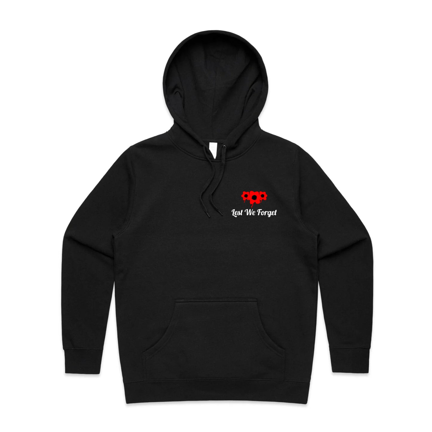 Anzac Day Hoodie 4