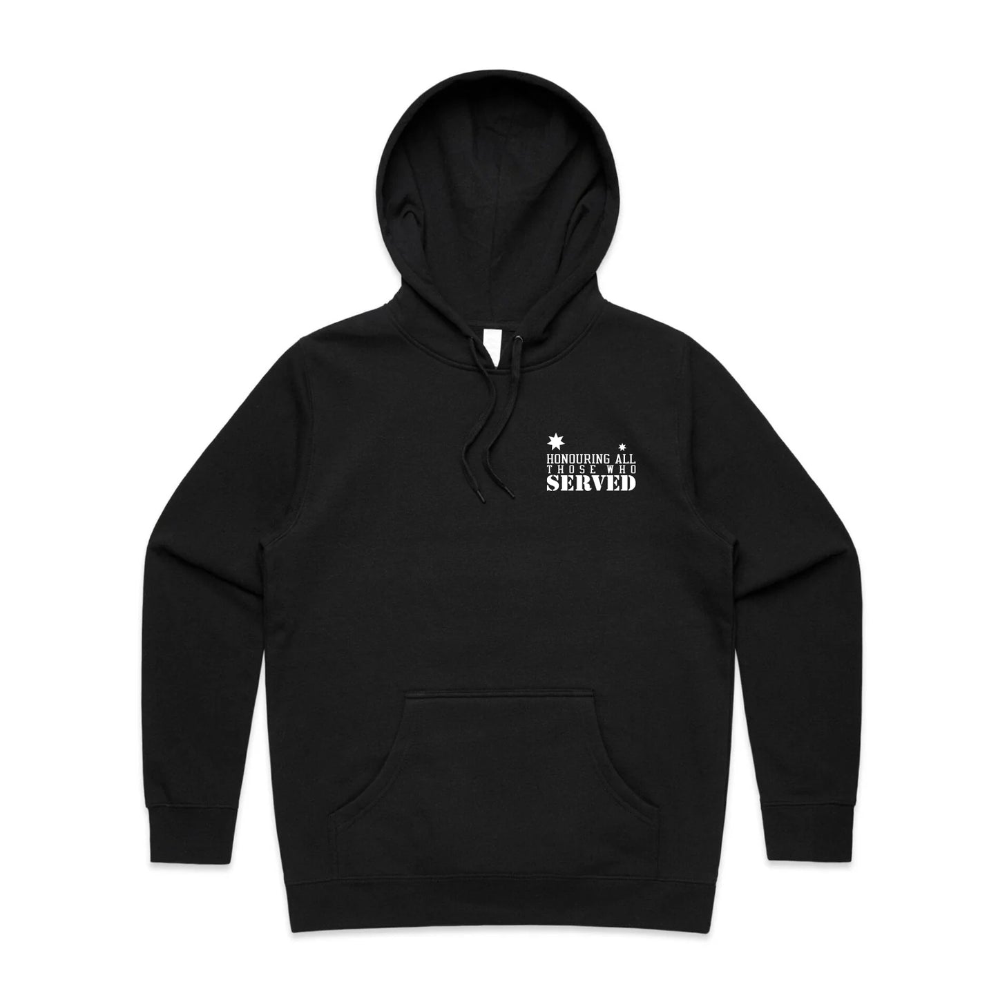 Anzac Day Hoodie 7