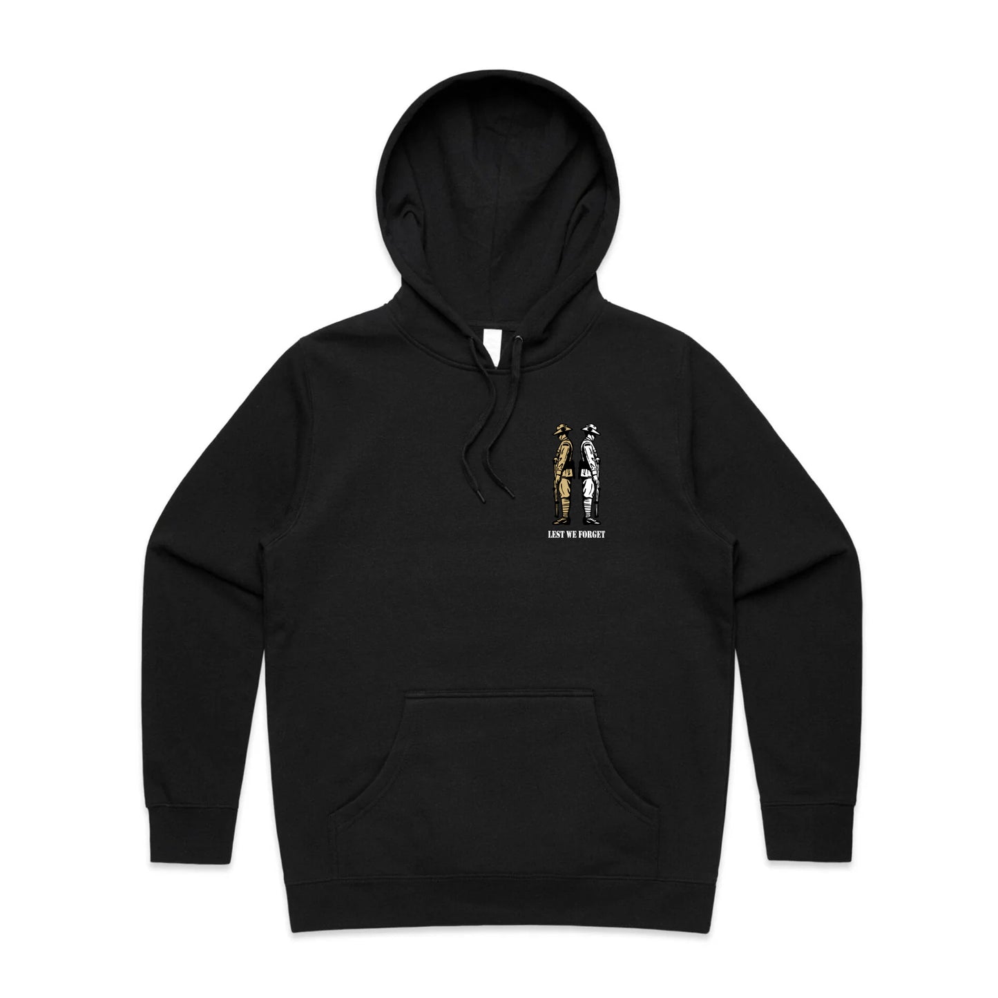 Anzac Day Hoodie 11