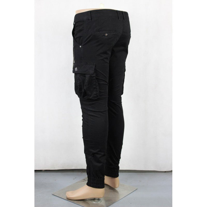 1738# CUFFED STRETCH PANTS - kustomteamwear.com