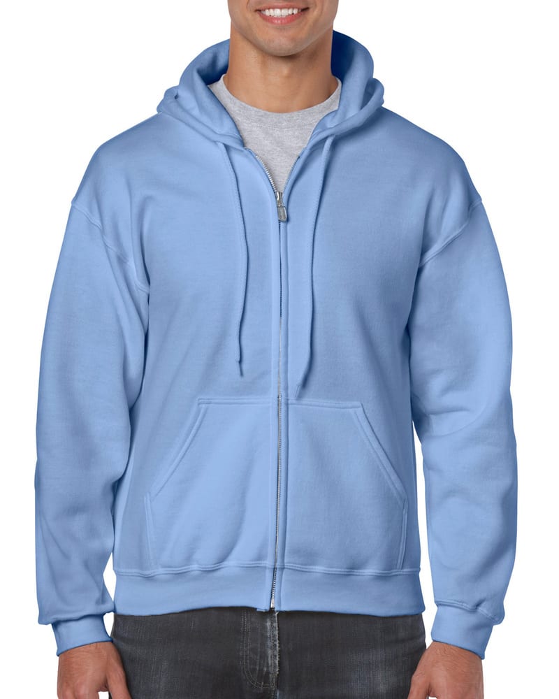 Heavy Blend Adult Full Zip Hooded Sweatshirt