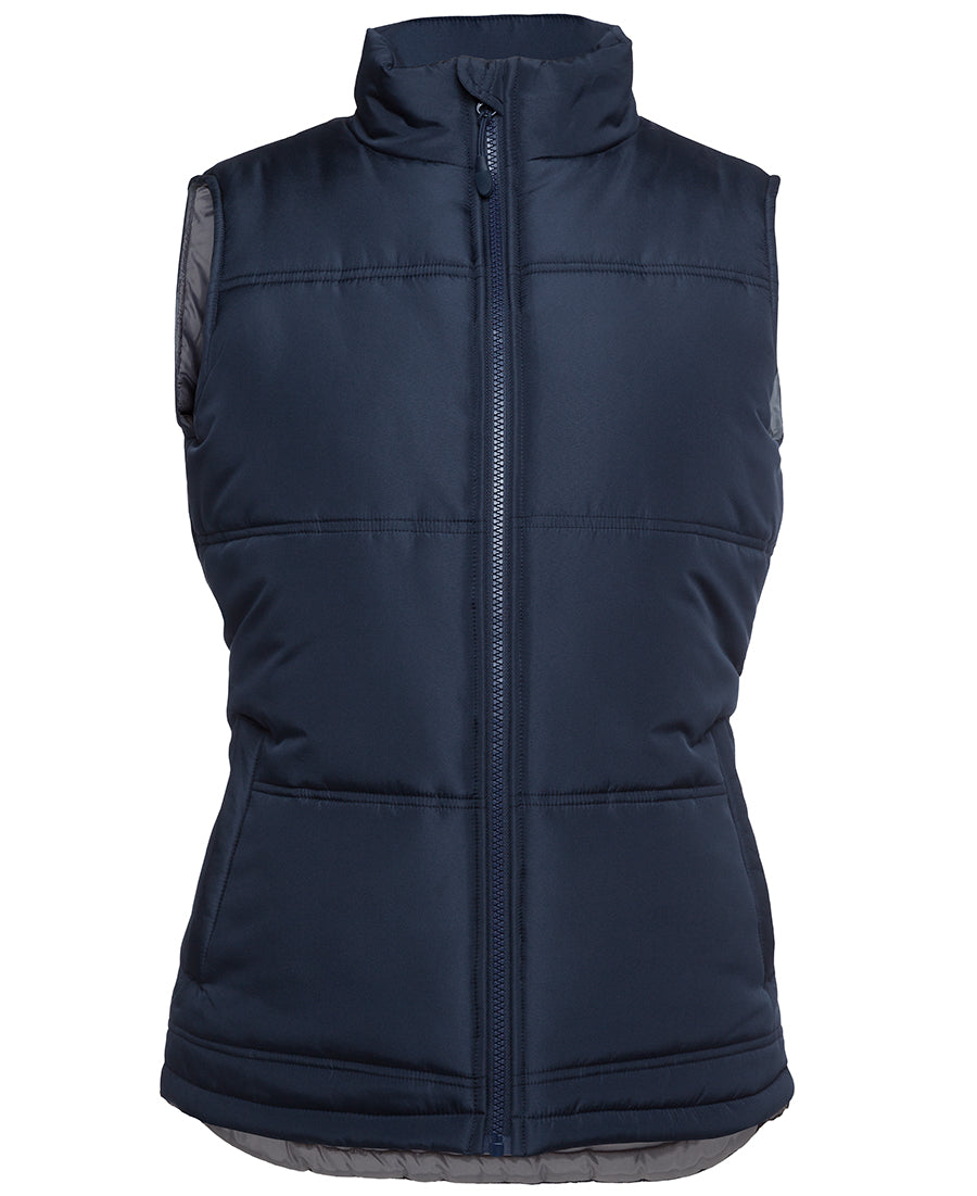 JB's LADIES ADVENTURE PUFFER VEST