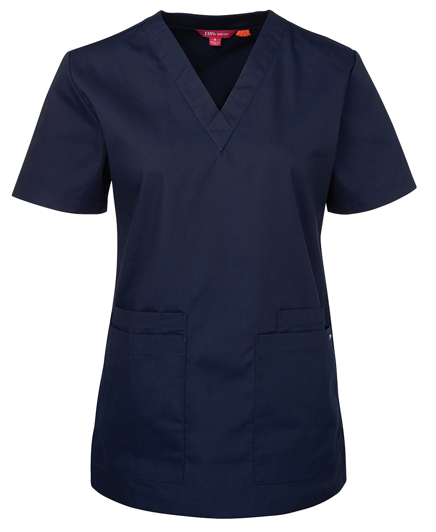 JB's UNISEX SCRUBS TOP