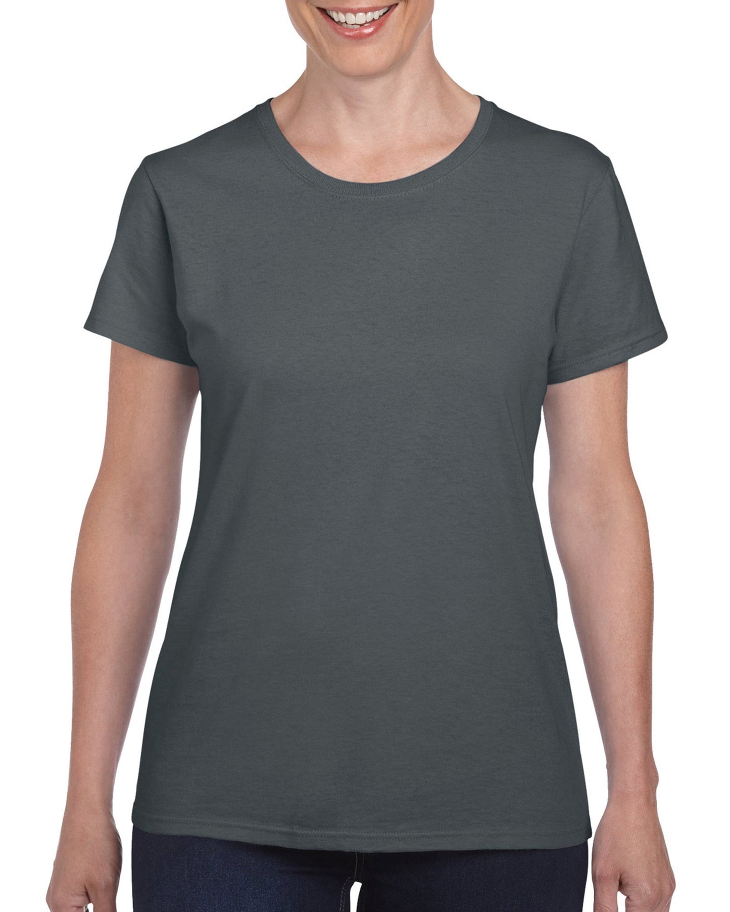 Heavy Cotton Ladies' T-Shirt