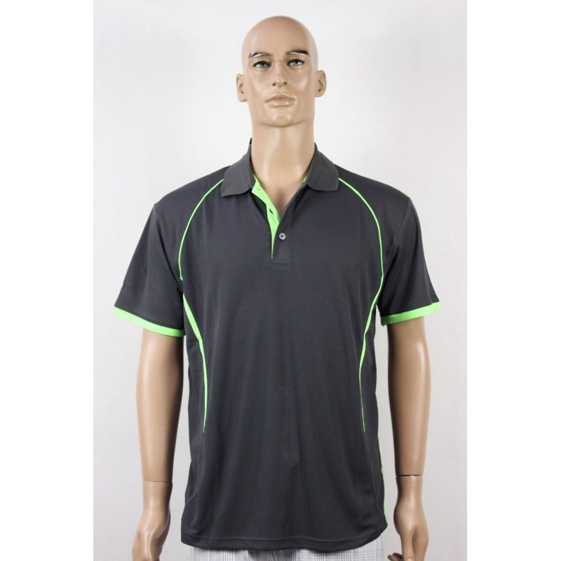6018# WORK S/S POLO SHIRT - kustomteamwear.com
