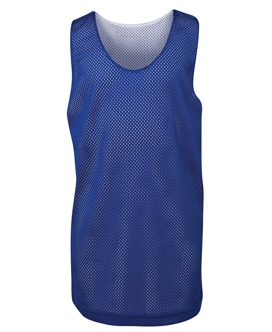 PODIUM KIDS REVERSIBLE TRAINING SINGLET