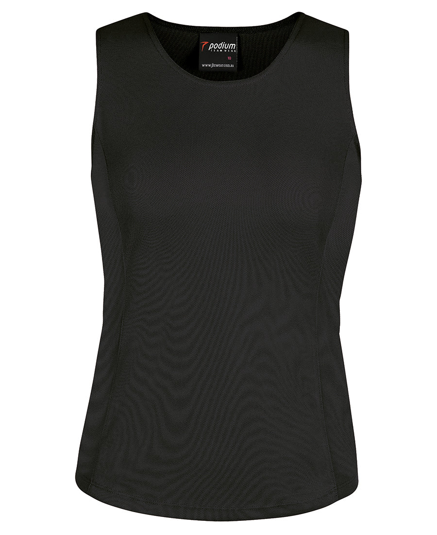 PODIUM POLY SINGLET