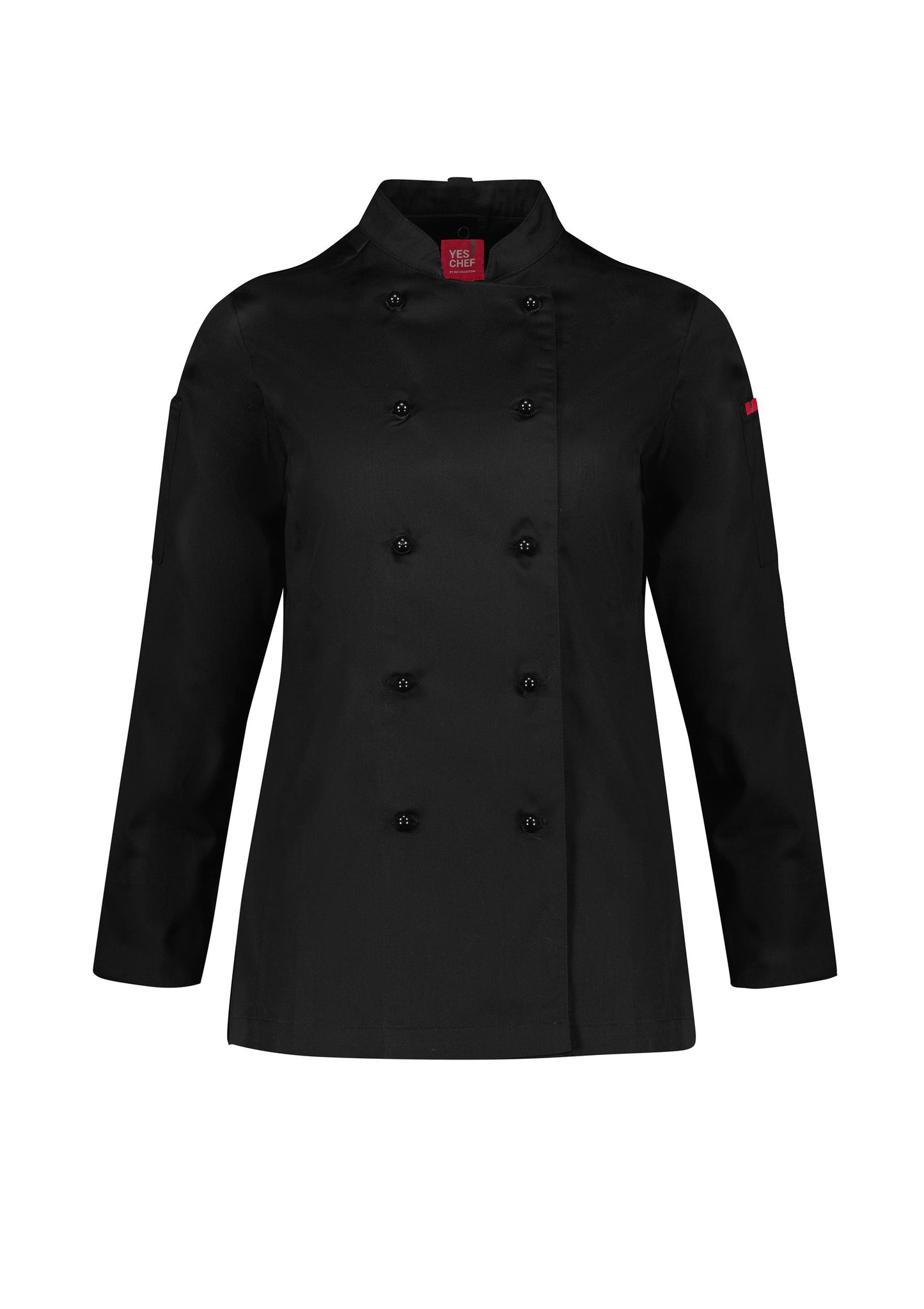 Al Dente Womens Chef Jacket