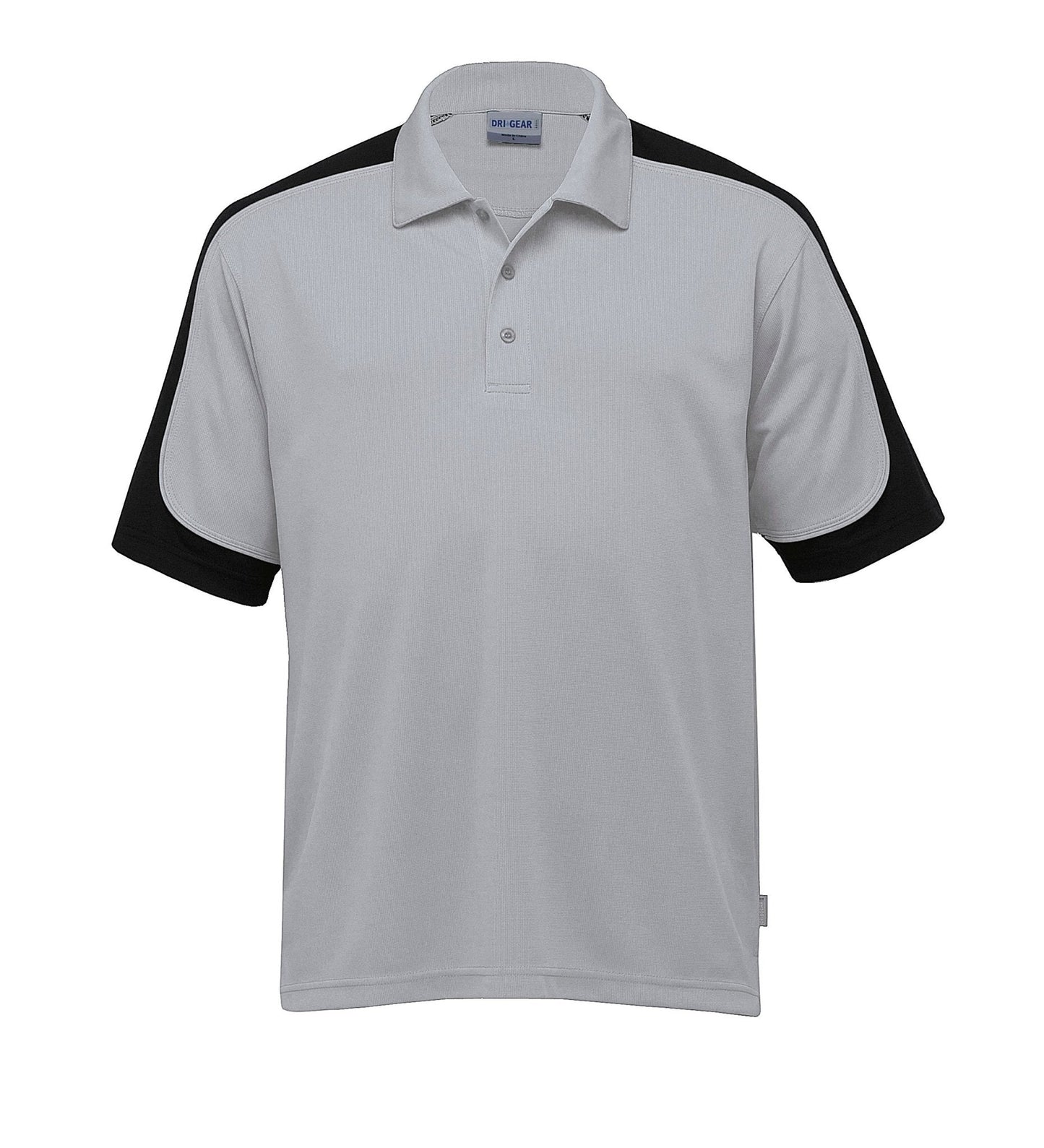 Dri Gear Challenger Polo - kustomteamwear.com