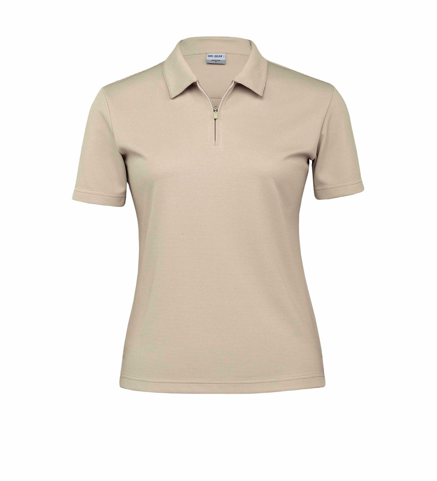 Dri Gear Ottoman Lite Polo - Womens - kustomteamwear.com