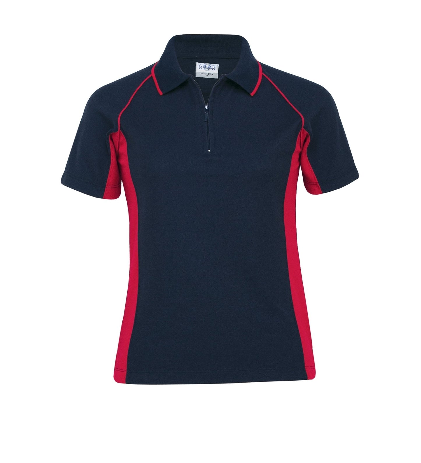Eclipse Polo - Womens - kustomteamwear.com