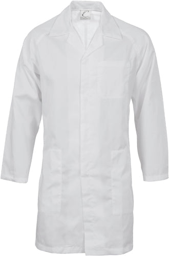 Food Industry Dust Coat - kustomteamwear.com