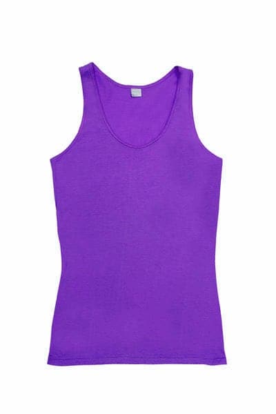 Ladies American Style Singlet - kustomteamwear.com