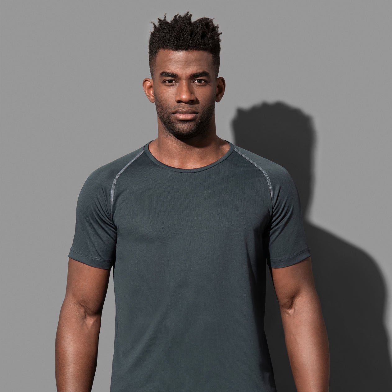 Men's Active Team Raglan - kustomteamwear.com