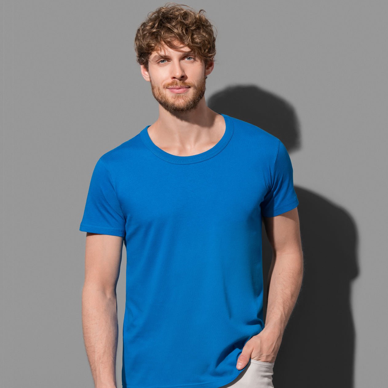 Men's Ben Crew Neck - kustomteamwear.com