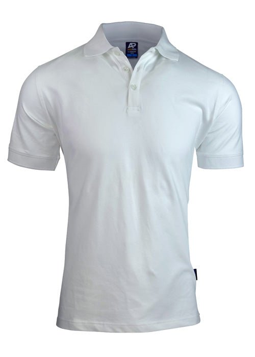 MENS CLAREMONT POLO - kustomteamwear.com