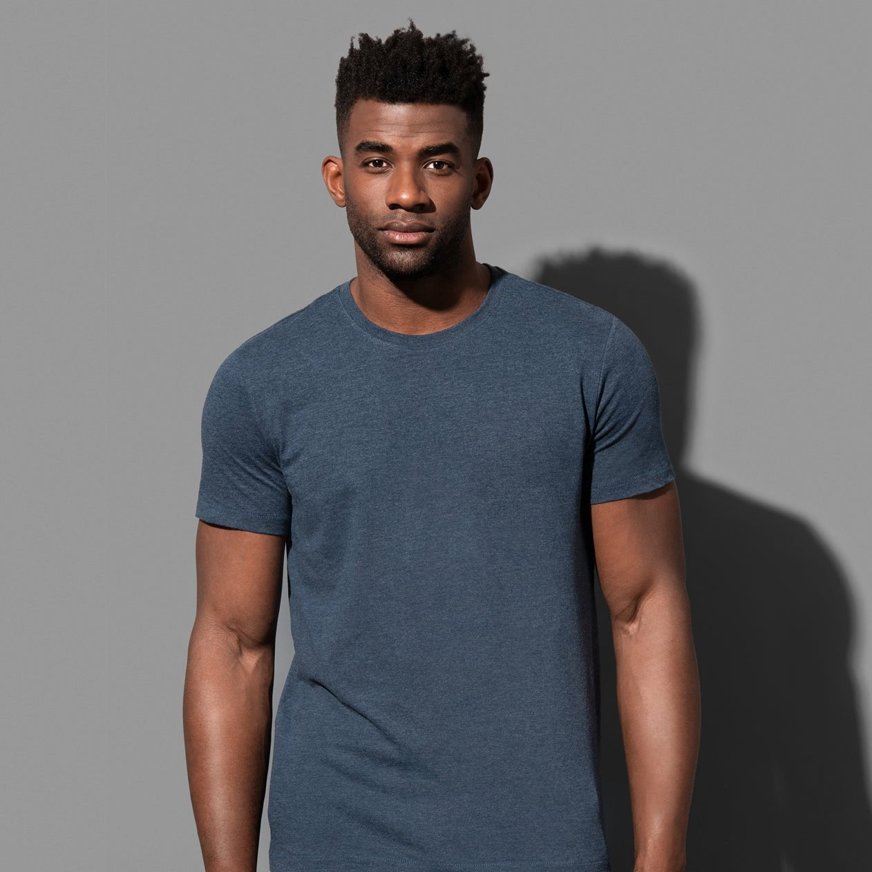 Men's Luke Crew Neck - kustomteamwear.com