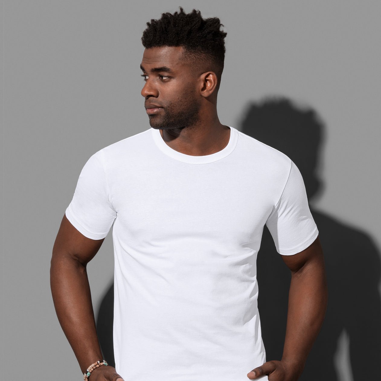 Men's Morgan Crew Neck - kustomteamwear.com