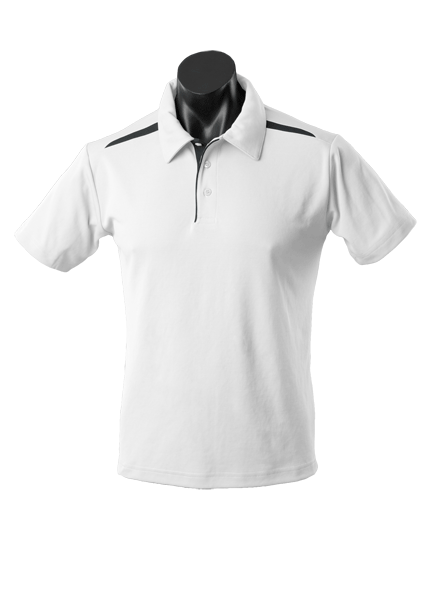 MENS PATERSON POLO - kustomteamwear.com