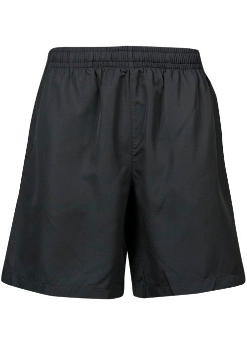 MENS PONGEE SHORT - kustomteamwear.com