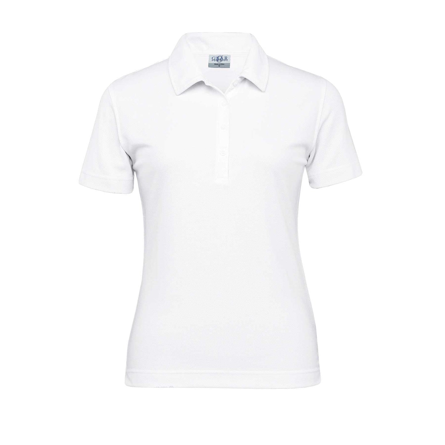 Pinacool Eco Polo - Womens - kustomteamwear.com