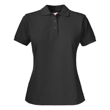 Surf Pro Women's Cotton Polo - kustomteamwear.com