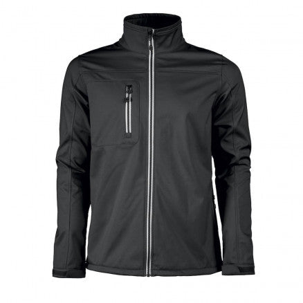 Vert Men's Softshell Jacket - kustomteamwear.com