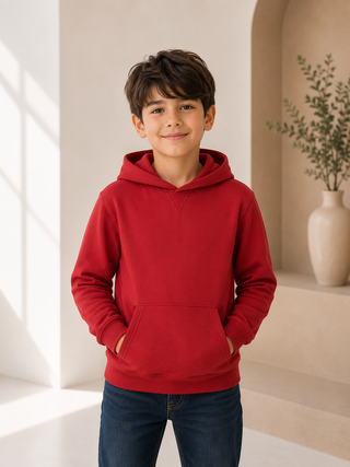 Kids Crew Hoodie