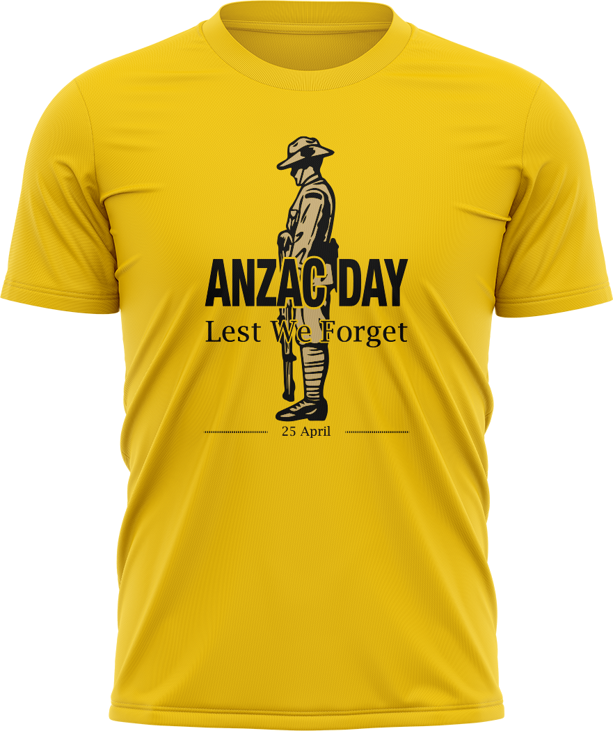 Anzac Day Shirt 12