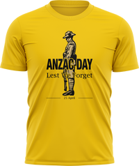 Anzac Day Shirt 12