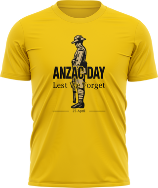Anzac Day Shirt 12