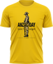Golden Yellow