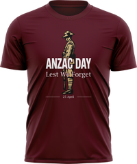 Anzac Day Shirt 12