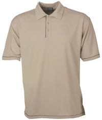 MENS COOL DRY POLO S/S