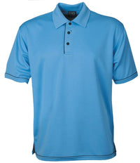 MENS COOL DRY POLO S/S
