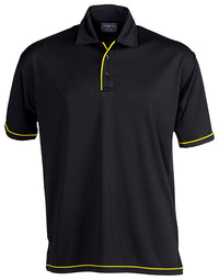 MENS COOL DRY POLO S/S