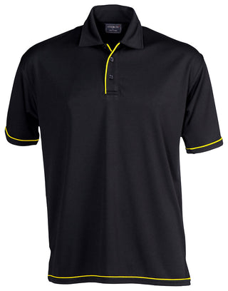 MENS COOL DRY POLO S/S
