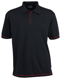 MENS COOL DRY POLO S/S