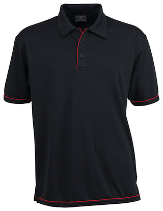 MENS COOL DRY POLO S/S