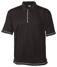 MENS COOL DRY POLO S/S