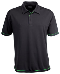 MENS COOL DRY POLO S/S