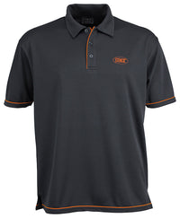 MENS COOL DRY POLO S/S