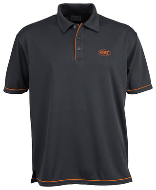 MENS COOL DRY POLO S/S