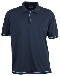 MENS COOL DRY POLO S/S