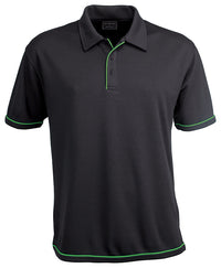 MENS COOL DRY POLO S/S