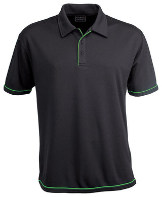MENS COOL DRY POLO S/S