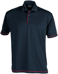 MENS COOL DRY POLO S/S