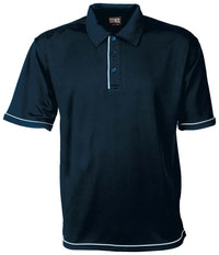 MENS COOL DRY POLO S/S